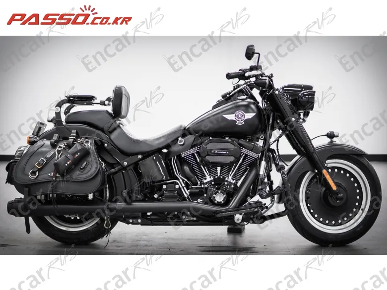 Harley-Davidson Flstfbs - фото 0