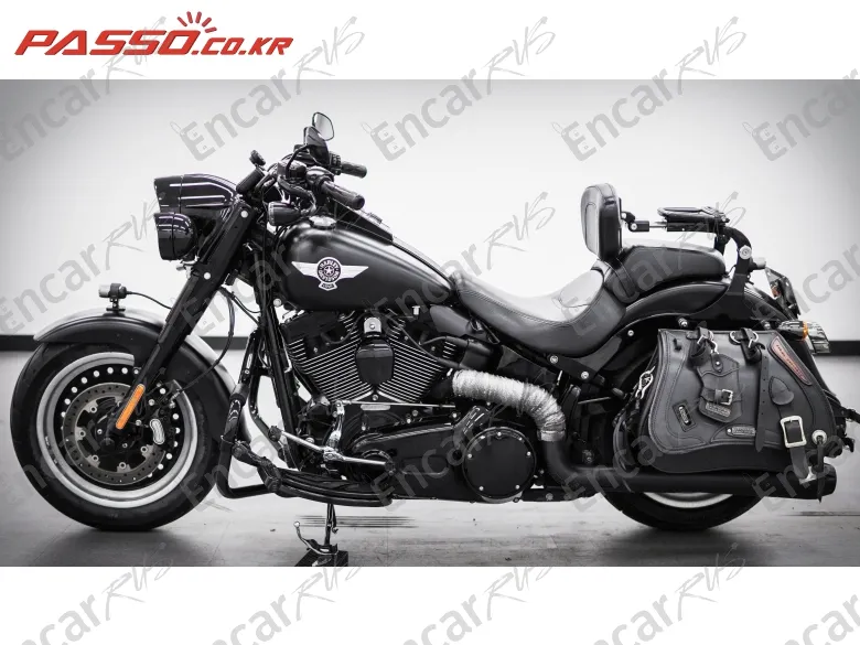 Harley-Davidson Flstfbs - фото 1