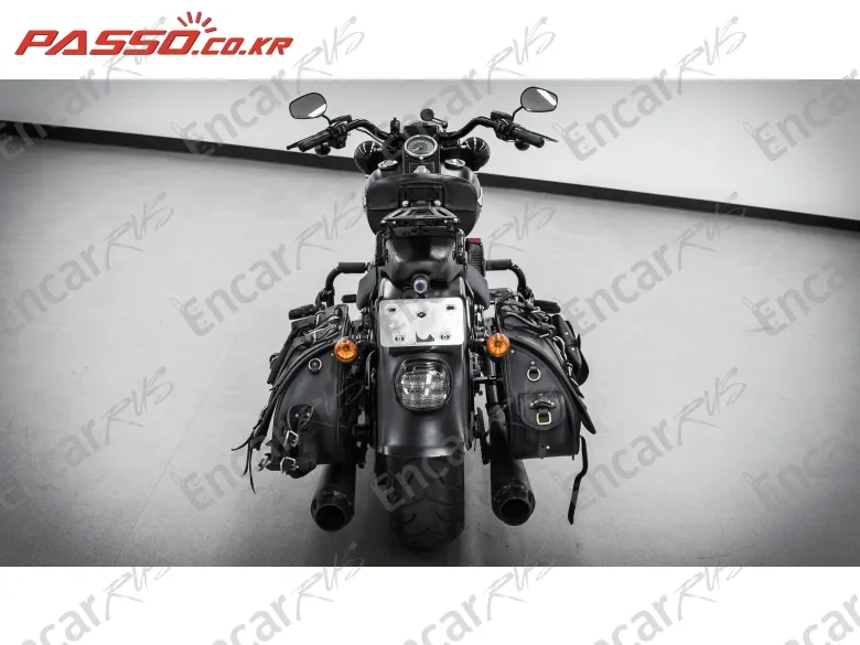 Harley-Davidson Flstfbs - фото 2