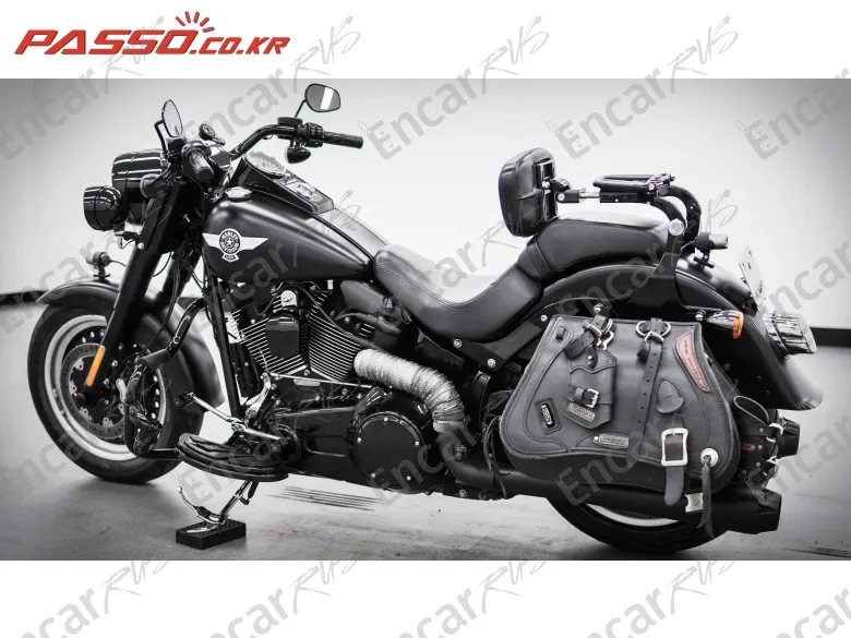 Harley-Davidson Flstfbs - фото 3