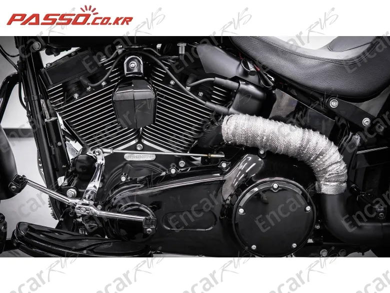 Harley-Davidson Flstfbs - фото 4