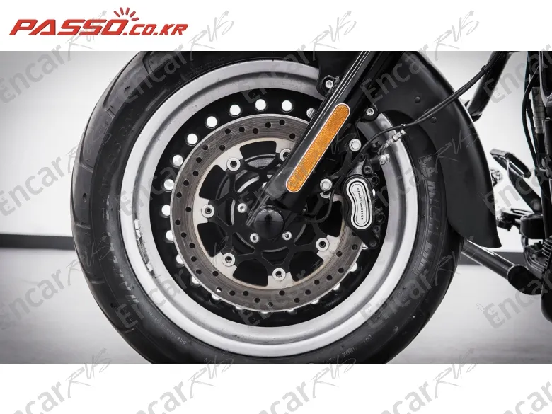 Harley-Davidson Flstfbs - фото 5