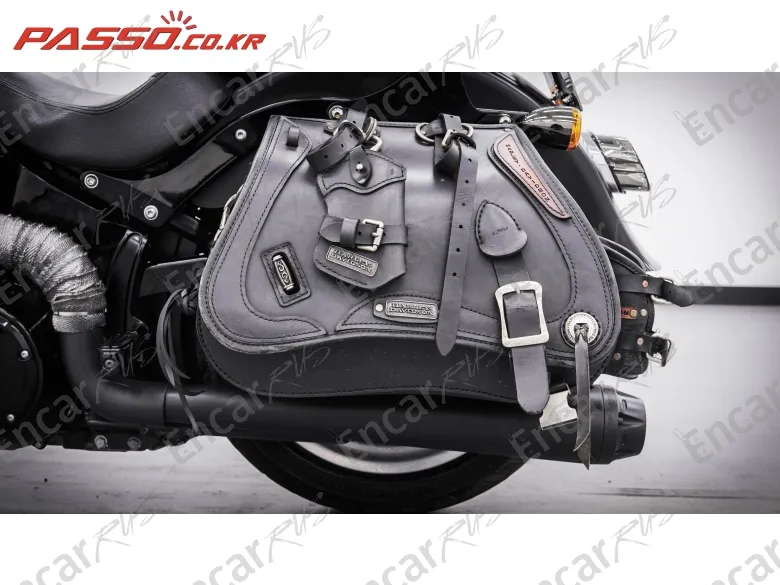 Harley-Davidson Flstfbs - фото 6