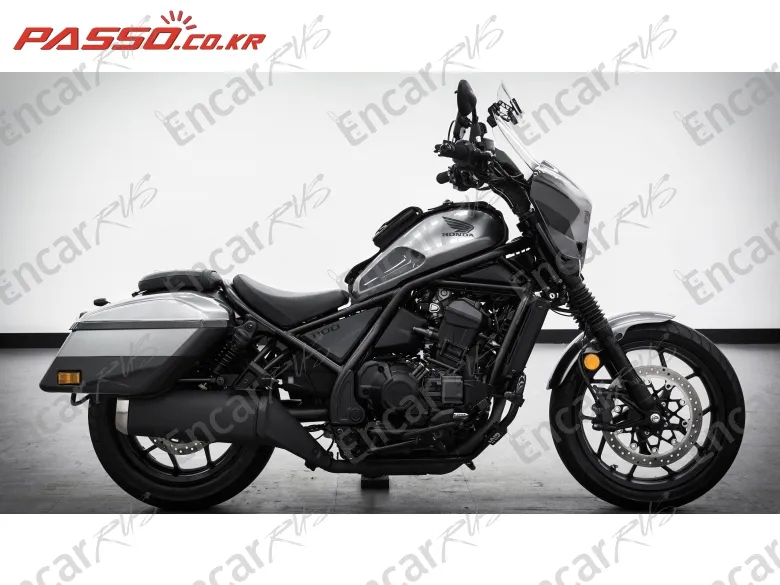 Honda Rebel 1100 T Dct - фото 0