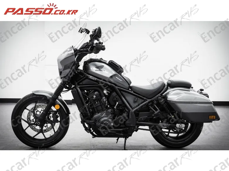 Honda Rebel 1100 T Dct - фото 1