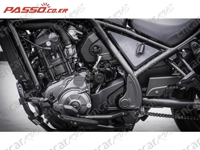 Honda Rebel 1100 T Dct - фото 4