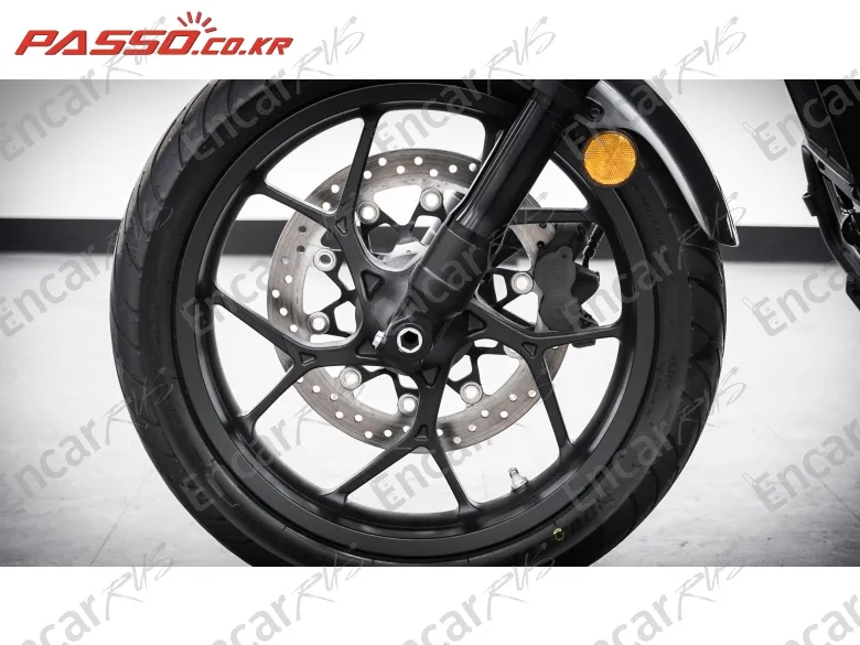 Honda Rebel 1100 T Dct - фото 5