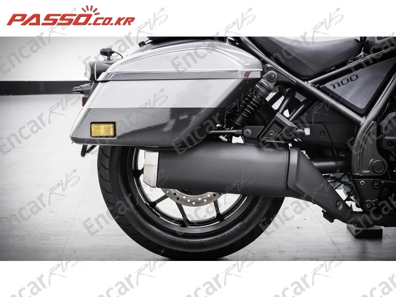 Honda Rebel 1100 T Dct - фото 6