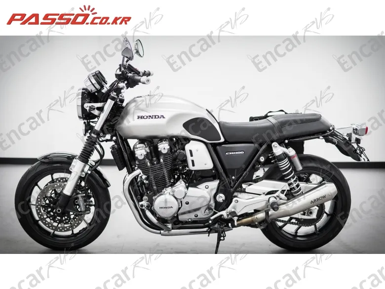 Honda Cb 1100 Rs - фото 1