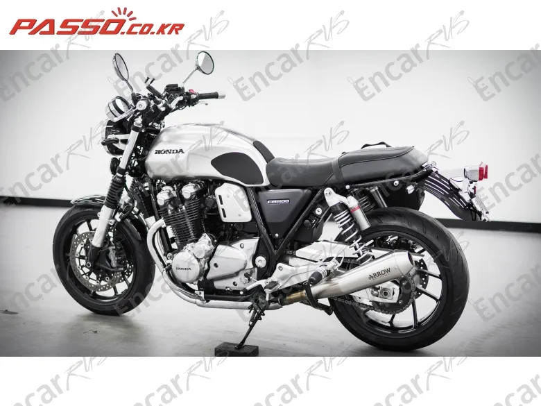 Honda Cb 1100 Rs - фото 3