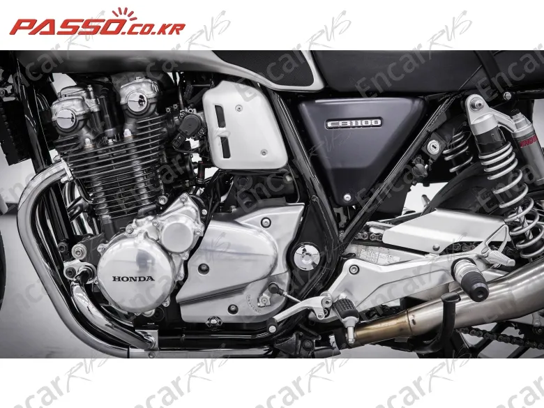 Honda Cb 1100 Rs - фото 4