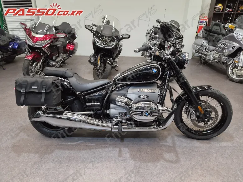 Bmw R 18 - фото 0