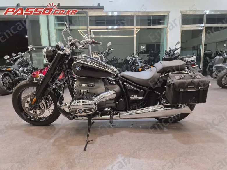 Bmw R 18 - фото 1
