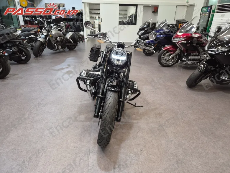 Bmw R 18 - фото 3