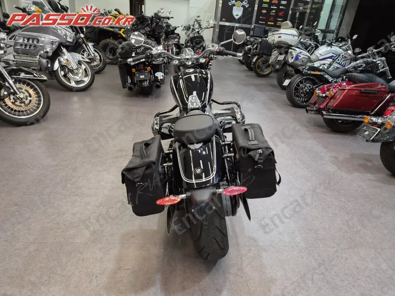 Bmw R 18 - фото 5