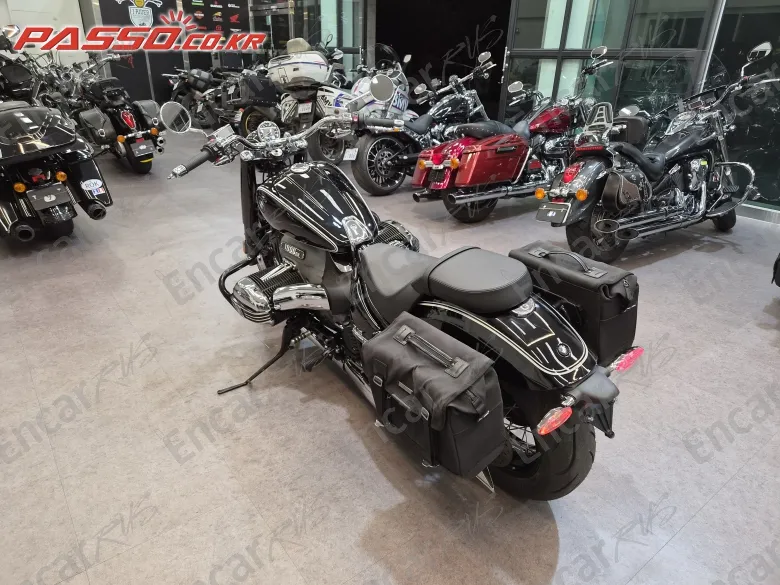 Bmw R 18 - фото 6