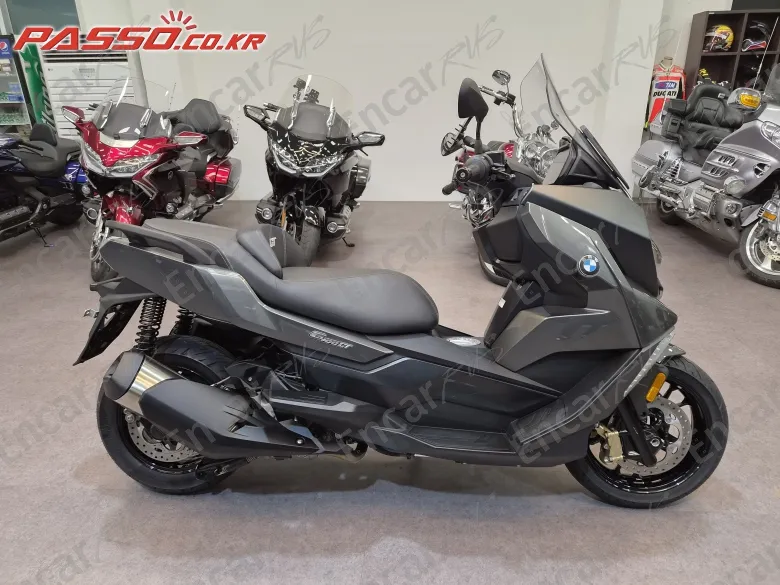 Bmw C 400 Gt - фото 0