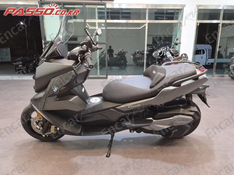 Bmw C 400 Gt - фото 1