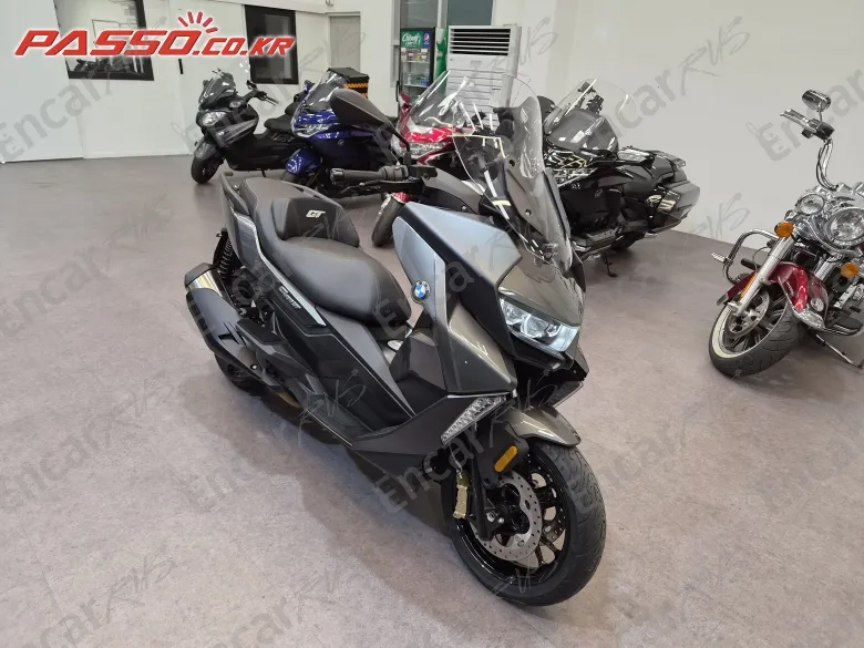 Bmw C 400 Gt - фото 2