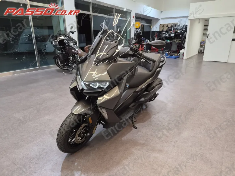 Bmw C 400 Gt - фото 3