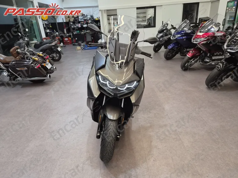 Bmw C 400 Gt - фото 4