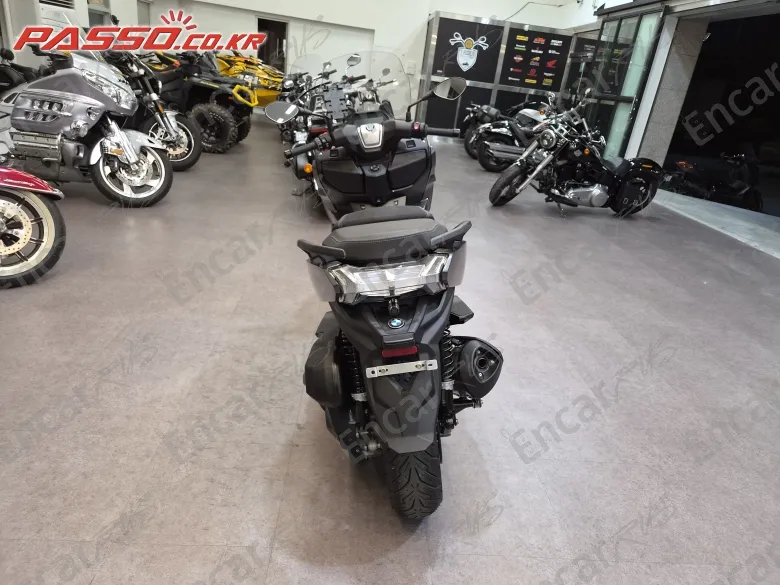 Bmw C 400 Gt - фото 5