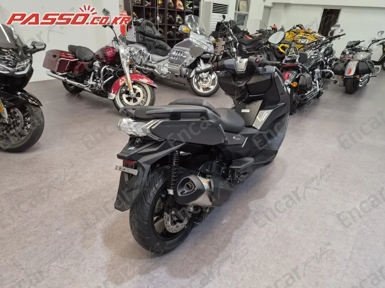 Bmw C 400 Gt - фото 6