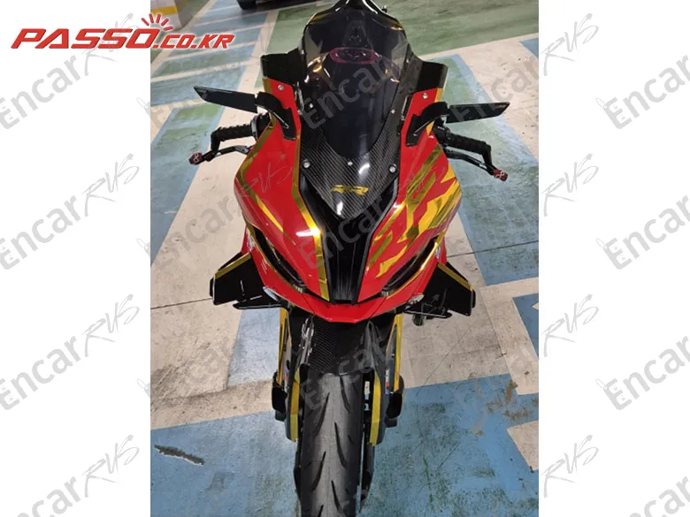 Bmw S 1000 Rr - фото 5