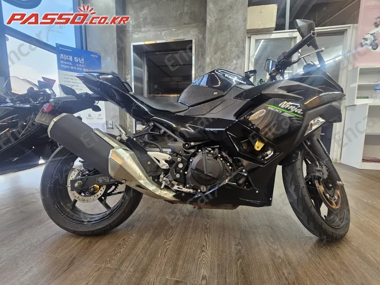 Kawasaki Zx 500 R - фото 0