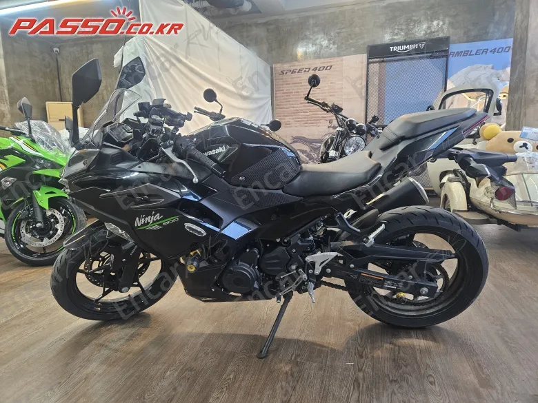 Kawasaki Zx 500 R - фото 1
