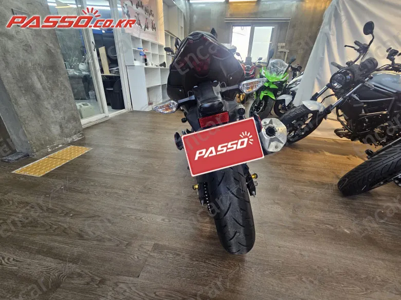 Kawasaki Zx 500 R - фото 2