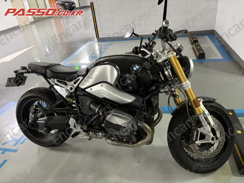 Bmw R Nine T - фото 0