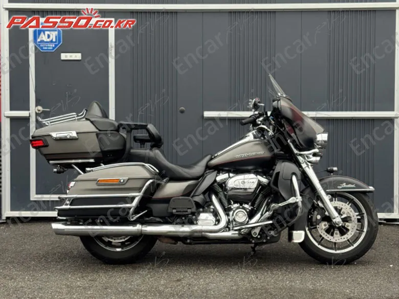 Harley-Davidson Ultra Limited - фото 0