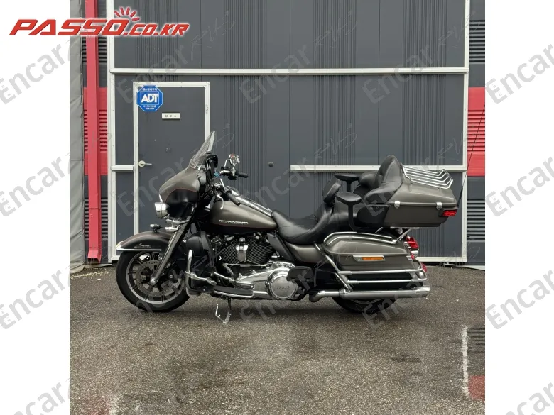 Harley-Davidson Ultra Limited - фото 1