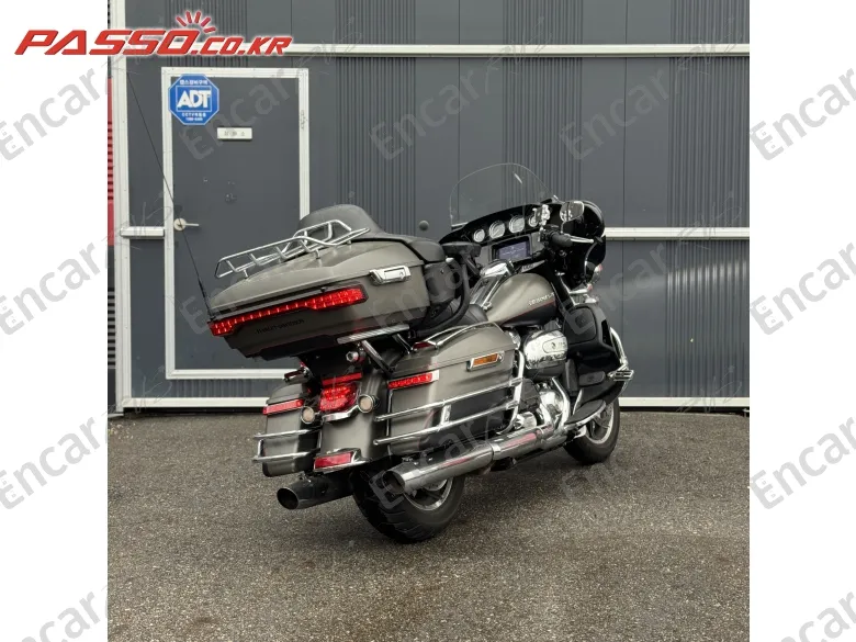 Harley-Davidson Ultra Limited - фото 2