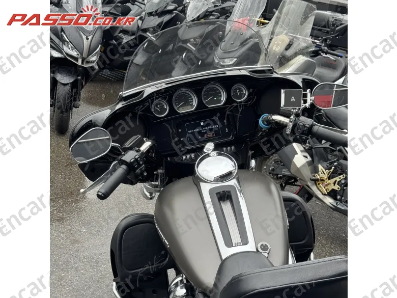 Harley-Davidson Ultra Limited - фото 3