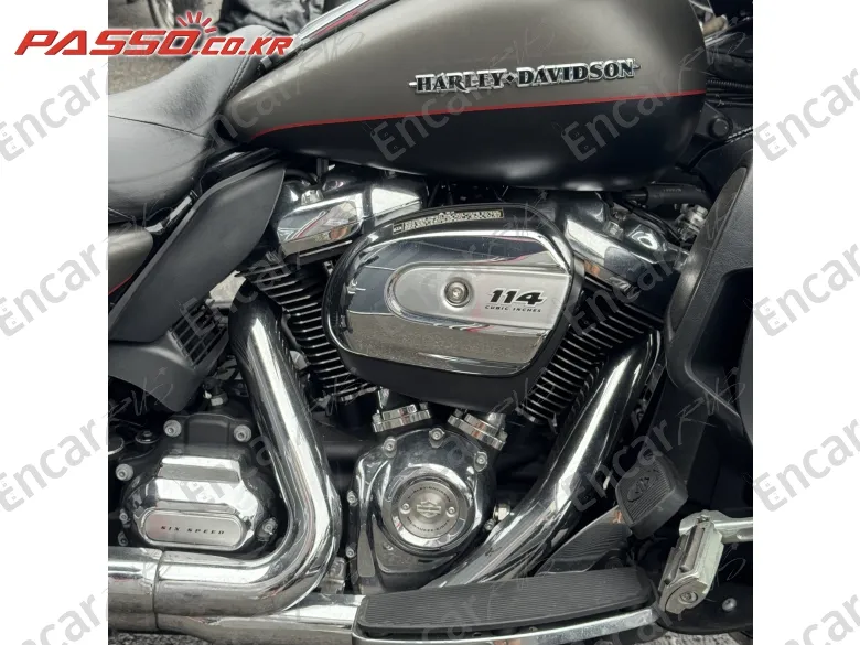 Harley-Davidson Ultra Limited - фото 4