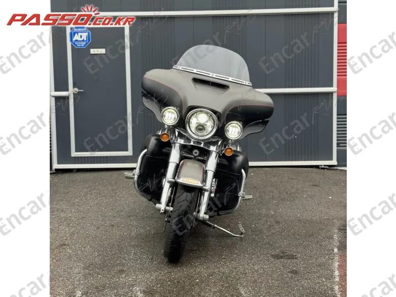 Harley-Davidson Ultra Limited - фото 5