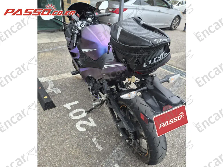 Kawasaki Ninja 400 Abs - фото 2