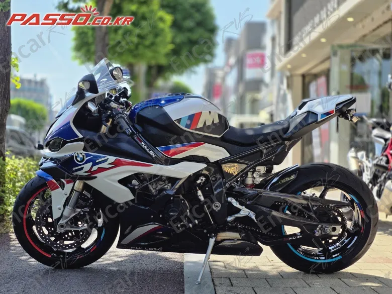 Bmw S 1000 Rr - фото 1