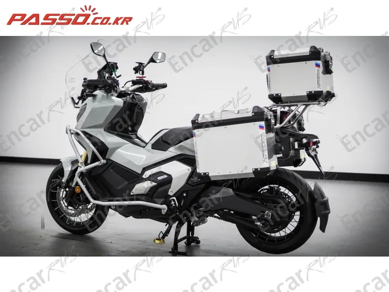 Honda X Adv - фото 3