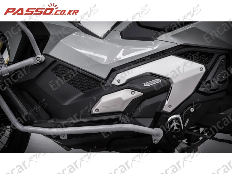 Honda X Adv - фото 4