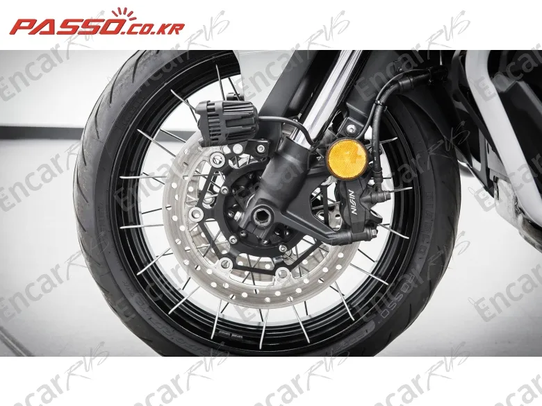 Honda X Adv - фото 5
