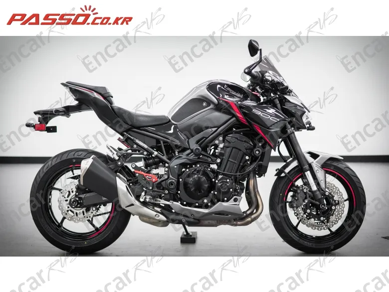 Kawasaki Z 900 Abs - фото 0