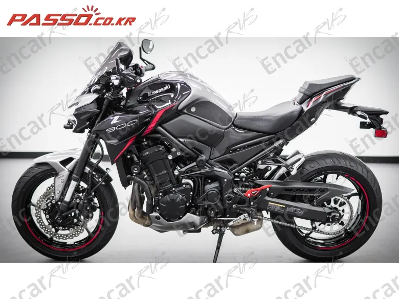 Kawasaki Z 900 Abs - фото 1