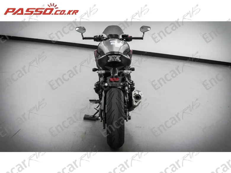 Kawasaki Z 900 Abs - фото 2