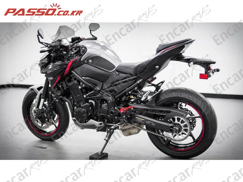 Kawasaki Z 900 Abs - фото 3