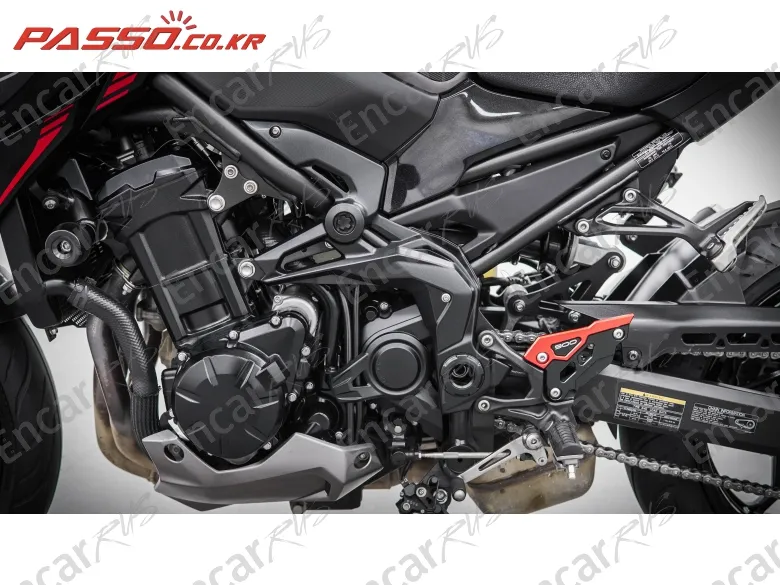 Kawasaki Z 900 Abs - фото 4