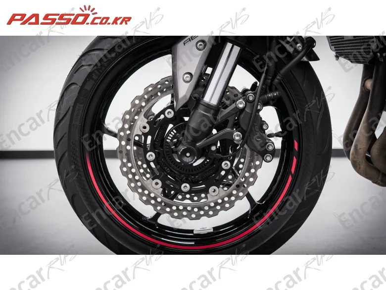 Kawasaki Z 900 Abs - фото 5