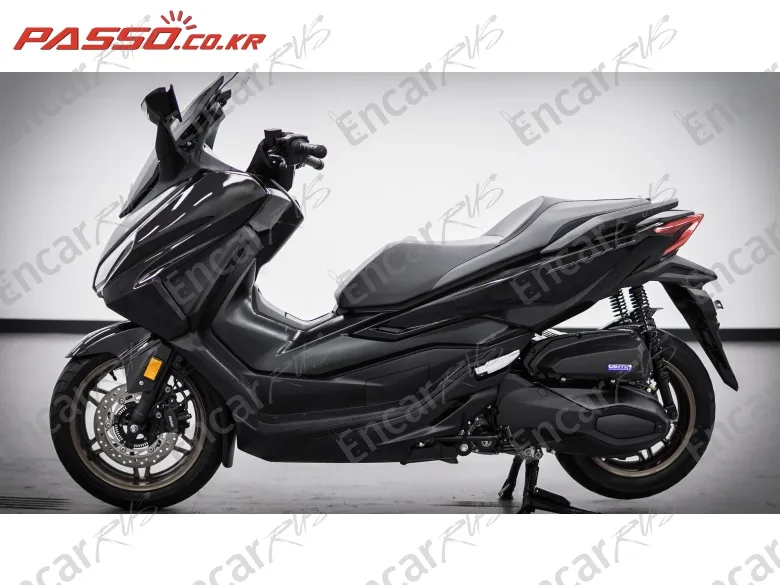 Honda Forza 350 - фото 1
